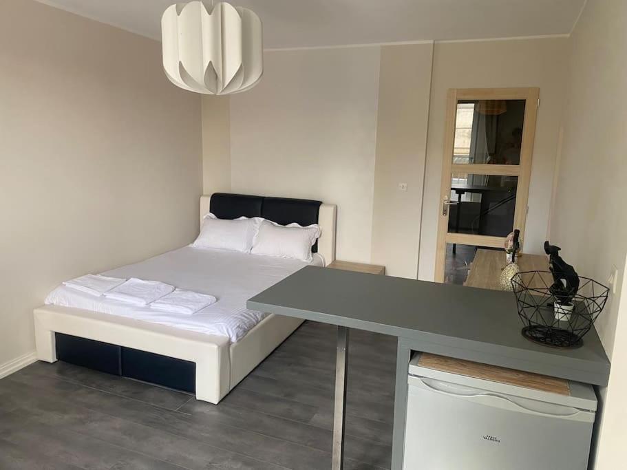 Appartement 2 Mesnils-sur-Iton Exterior foto